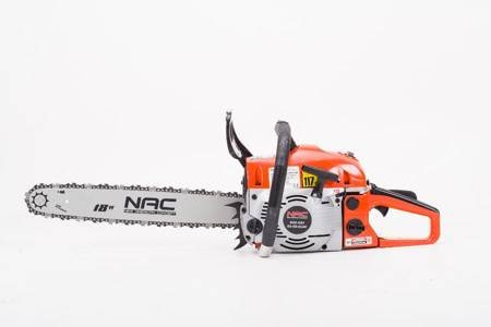 NAC PIŁA ŁAŃCUCHOWA SPALINOWA 3,0KM 45cm OREGON CST52-45AO