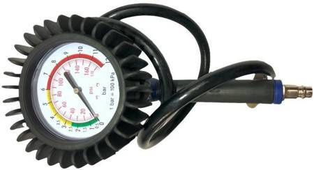 JOBI EXTRA MANOMETR PISTOLETOWY
