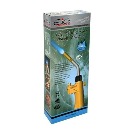ELICO PROFITECH PALNIK GAZOWY AX1-028CGA