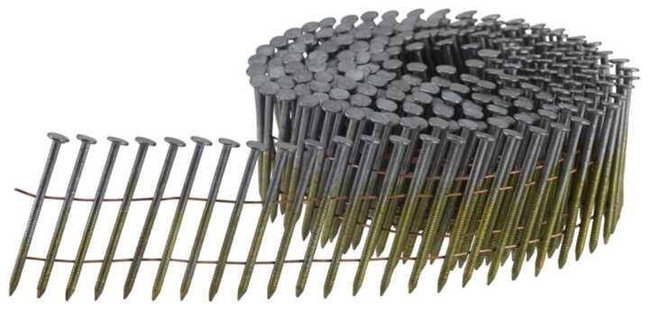 Gwoździe w taśmie zwijanej 2,3x38 mm 257520106