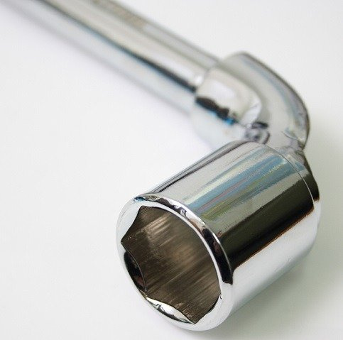 Zestaw kluczy fajkowych Corona C6740