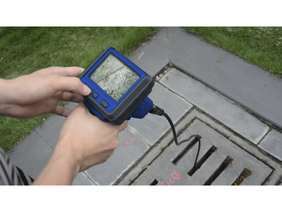 Kamera inspekcyjna 2,4" Limit 190120105