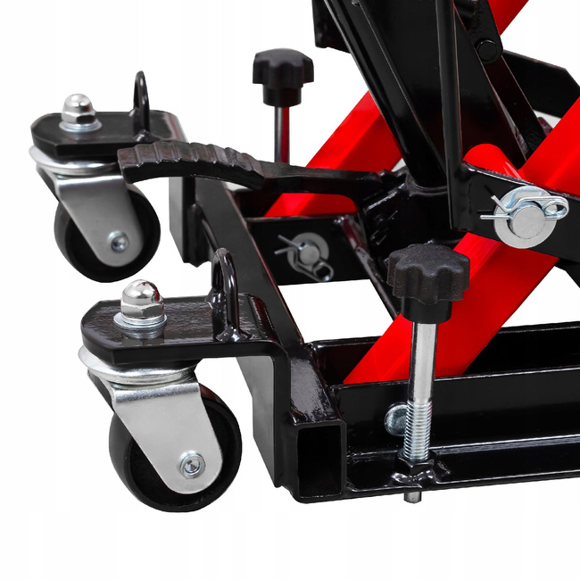 AWTOOLS PODNOŚNIK ATV / MOTOCYKLOWY HYDRAULICZNY