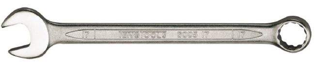 Zestaw kluczy nasadowych i narzędzi ręcznych 127 szt. TengTools TM127 / 238470108