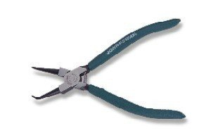 Szczypce Seegera wew. wygięte Jonnesway AG010004