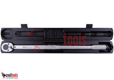 C8212 KLUCZ DYN. DWUKIERUNKOWY 1/4' 5-25NM KALIBRACJA