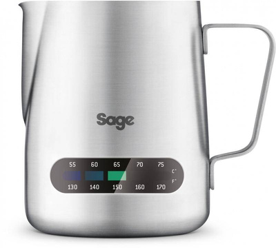 SES875BSS Ekspres Kolbowy srebrny SAGE