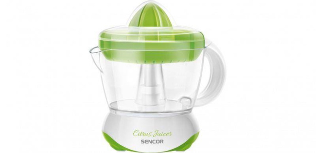 SCJ 1051GR Wyciskarka do cytrusów SENCOR