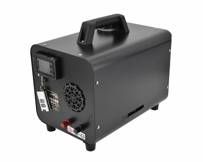 AW NAGRZEWNICA SPALINOWA PORTABLE DC12V  5KW HD5PO/BLACK LINE