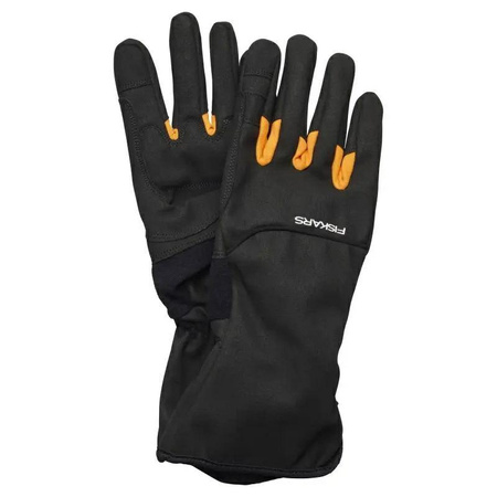 FISKARS RĘKAWICE DO PIELĘGNACJI KRZEWÓW ROZMIAR 8