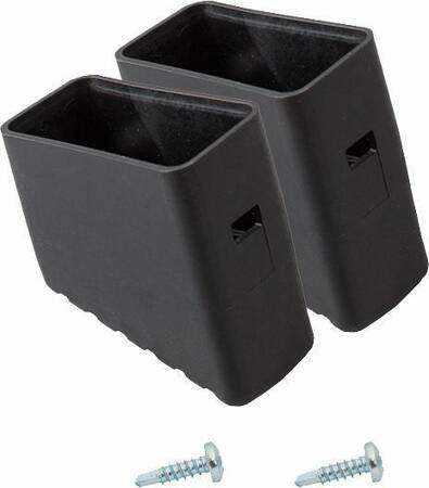 KRAUSE STOPKA DO DRABIN MONTO 2szt. 40x20 PRZEDNIE
