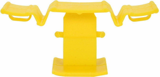 VOREL KLIPSY POZIOMUJĄCE PŁYTKI 6-9mm 100szt.