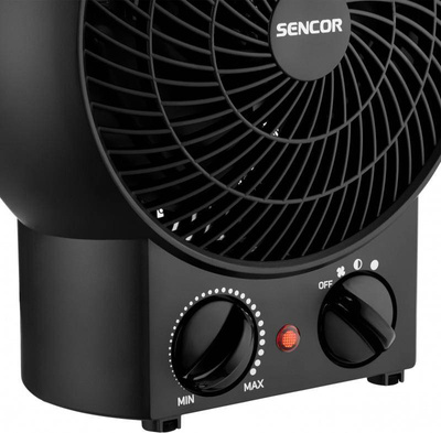 SFH 7021BK Termowentylator SENCOR