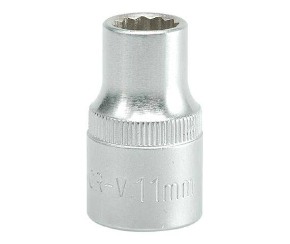 YATO NASADKA 1/2" 11mm 12-KĄTNA 1273