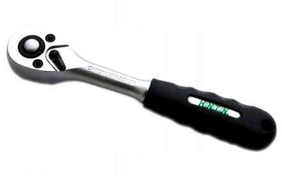 Grzechotka PROFI do nasadek 1/4" 36 zębów Honiton H8336