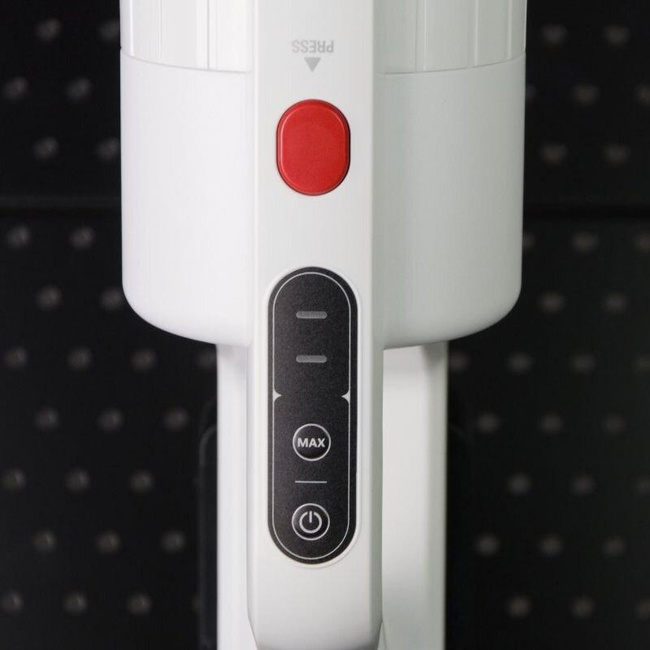 Odkurzacz bezprzewodowy przenośny Li-ion Stick CPVCS20LiBM - WORCRAFT