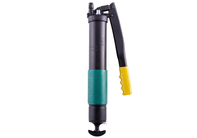 Smarownica towotnica ręczna 600 ml 2 wężyki CTL00142 