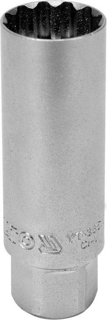 YATO NASADKA DO ŚWIEC 3/8"*16mm PT