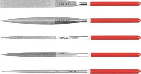 YATO IGLAKI DIAMENTOWE KOMPLET kpl. 5szt/180mm   6156