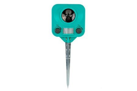 ODSTRASZACZ ULTRADŹWIĘKOWY Z SENSOREM RUCHU