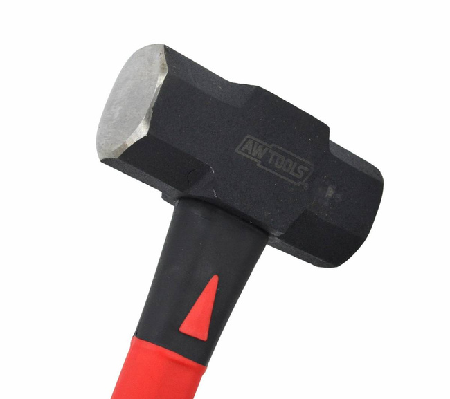 AWTOOLS MŁOT WYBURZENIOWY 2,72kg - 6 lbs TRZONEK 90cm