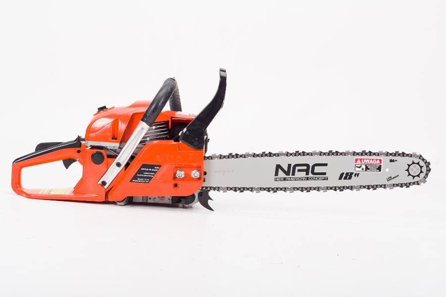 NAC PIŁA ŁAŃCUCHOWA BENZYNOWA 3,0KM 45cm CST52-45-01AC