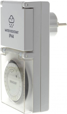 SST 12MDO TIMER SOCK. DLY OUTDOOR SENCOR