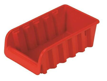 CURVER POJEMNIK MAGAZYNOWY "PROFI" 3   /CZERWONY