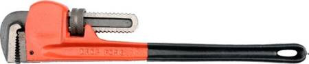VOREL KLUCZ DO RUR STILLSON 750mm Z UCHWYTEM PVC   55690