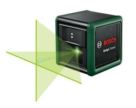 BOSCH LASER QUIGO GREEN