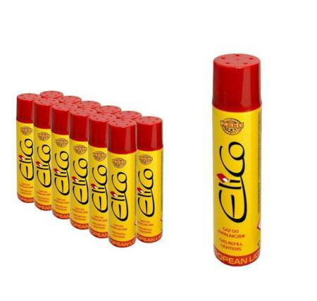 ELICO GAZ DO ZAPALNICZEK  90ml