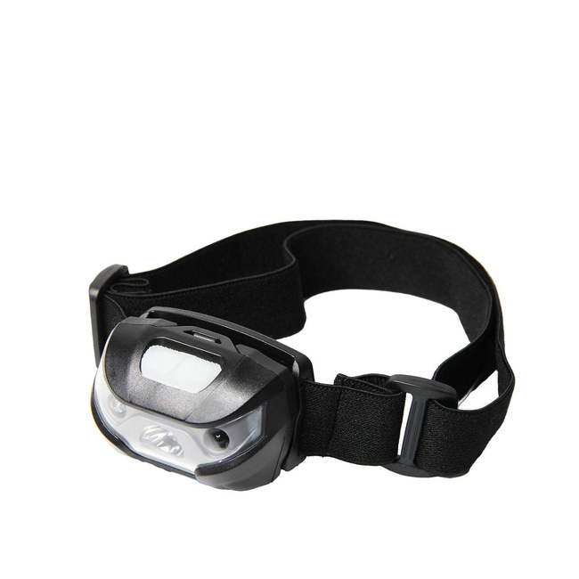 PLASTROL LATARKA CZOŁOWA LED LC-1/SR CZUJNIK ZBLIŻENIOWY