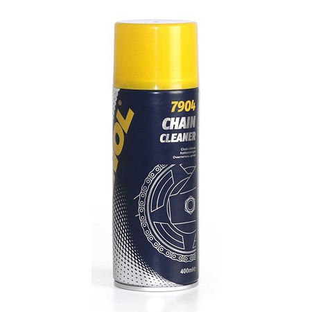 Środek czyszczący do łańcuchów MANNOL 400ml 7904