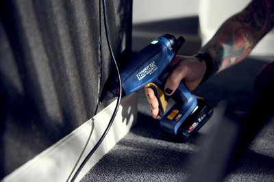 Pistolet klejowy akumulatorowy BGX500 18V RAPID-5001517