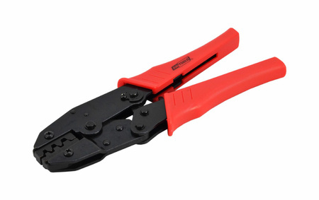AWTOOLS SZCZYPCE DO ZACISKANIA KOŃCÓWEK NIEIZOLOWANYCH 220 MM