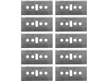 VOREL OSTRZA ZAPASOWE 10szt.