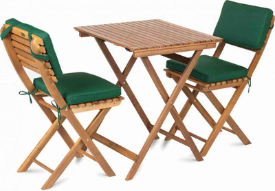 Zestaw mebli balkonowych Alice-T Fieldmann FDZN 4010-T