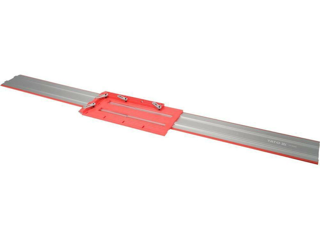 YATO PROWADNICA UNIWERSALNA 1350mm ZE ŚCISKAMI