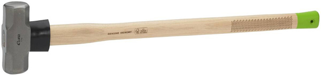 Młot kowalski z trzonkiem z drewna hikorowego LUH 2,7 kg 272730102