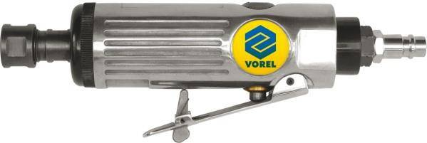 VOREL SZLIFIERKA PROSTA PNEUMATYCZNA 6mm   81108