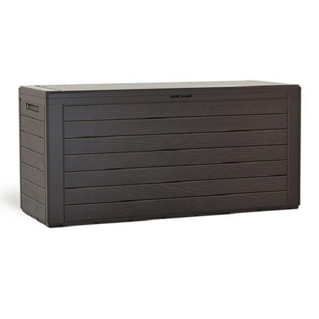 SKRZYNIA OGRODOWA 280L WOODEBOX - UMBRA