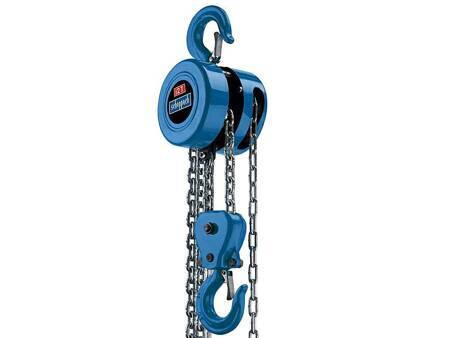 SCHEPPACH WCIĄGARKA ŁAŃCUCHOWA CB02