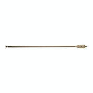 MILWAUKEE WIERTŁO ŁOPATKOWE / PIÓROWE DO DREWNA 40 x 160mm HEX 1/4"