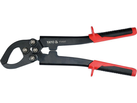 YATO SZCZYPCE DO ŁĄCZENIA PROFILI 320mm