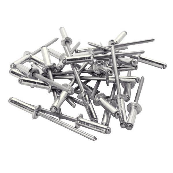 Nity Rapid standardowe ?4,0 x 12 mm - opakowanie 100 szt. RAPID-5000379