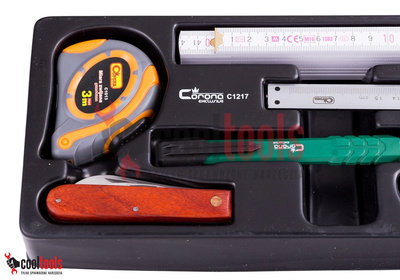 Zestaw akcesoriów do pomiaru Corona ExclusiveC1217