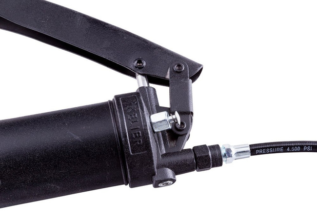 Smarownica towotnica ręczna 600 ml 2 wężyki CTL00142 