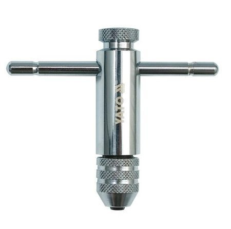 YATO POKRĘTŁO DO GWINTOWNIKÓW M5-M12 100mm Z GRZECHOTKĄ 2990