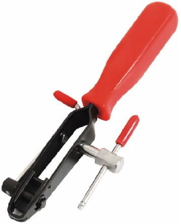 Quatros Szczypce do opasek taśmowych QS24121