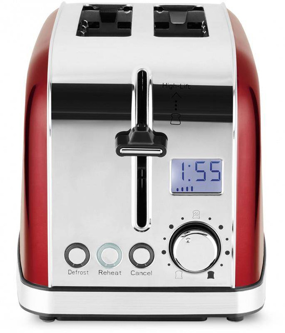 Toster PHILCO PHTA 4016 950W 7 stopni opiekania